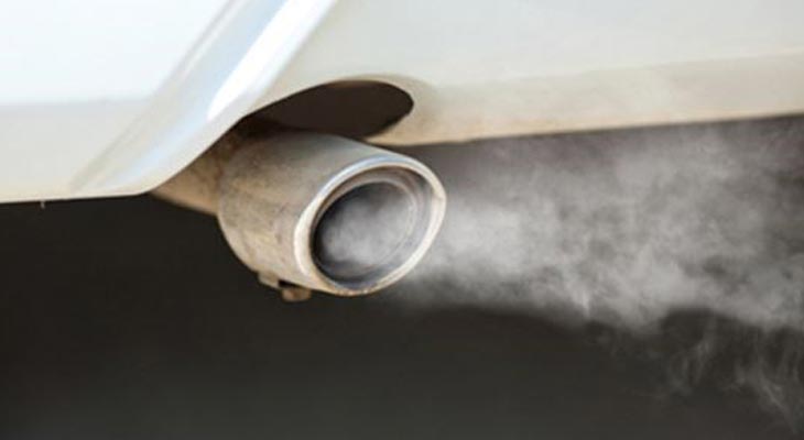 Exhaust System repairs and tests