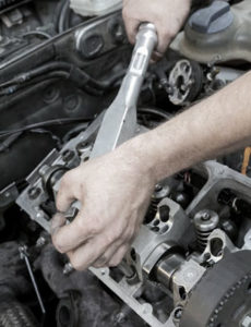 Engine repair and inspections